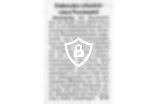 Einbrecher erbeutete einen Nerzmantel