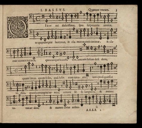 Quatuor vocum