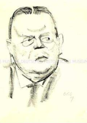 Matthias Erzberger