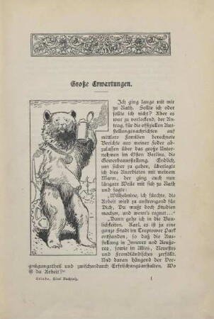 Große Erwartungen