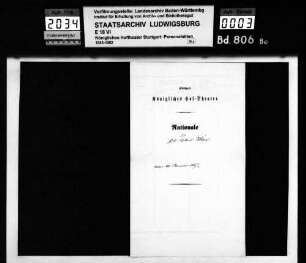 Wien, Karl, Prof. (*31.01.1844 in Prag); Kammervirtuose; ausgesch.: 1900