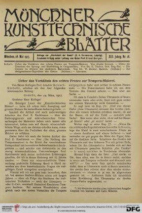 Nr. 18 (28. Mai 1917)
