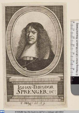 Johann Theodor Sprenger