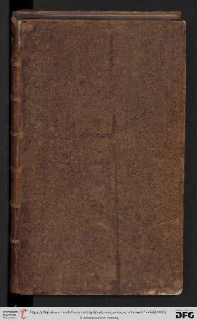 Band 2: Splendor Magnificentissimae Urbis Venetiarum Clarissimus: E Figuris elegantissimis, & accurata Descriptione emicans ; In Duas Partes Distributus ... ; Opus Collectum atque editum ex Scriptoribus optimis atque luculentis: Regimen Serenissimae Reipublicae Venetae, Magistratus, Dignitates, Aedificia Publica ... recens