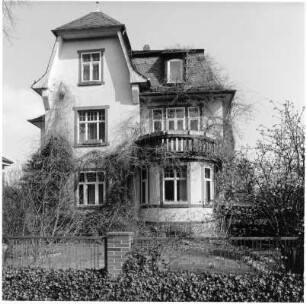 Villa; Bad Homburg, Kaiser-Friedrich-Promenade 124