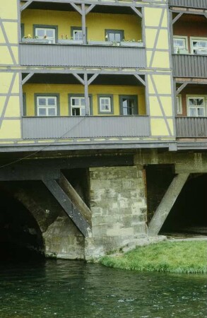 Krämerbrücke Erfurt (Gera)
