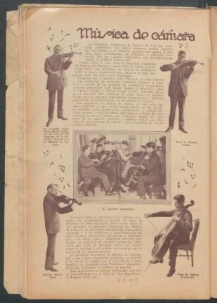Música de cámara