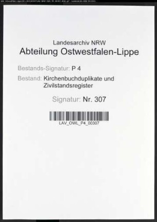 Kirchenbuchduplikate der katholischen Gemeinde Neheim (H 1865-1874). (Gemeinde: Neheim-Hüsten, katholische Gemeinde Neheim)