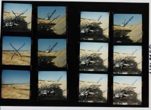 Coal Mine, Dolet Hills, 1996