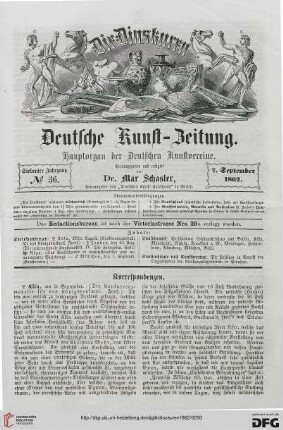 Nr. 36 (7. September 1862)