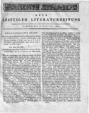 1809-02-20 : 22. Stück