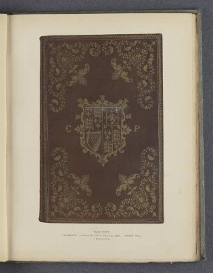 Plate XXXVII.