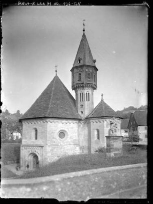 Achatiuskapelle Grünsfeldhausen