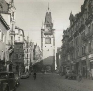 Stadt, Freiburg im Breisgau