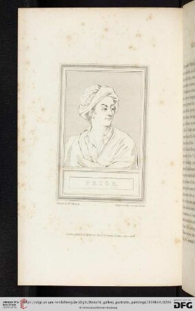 Matthew Prior