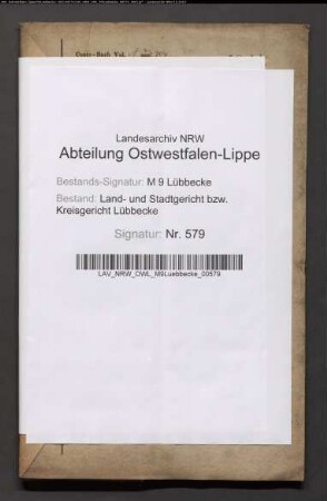 Erblasser: Hartmann, Friedrich Gustav; Erblasser: Hartmann, Johanne Henriette Christiane, geb. Schütte: