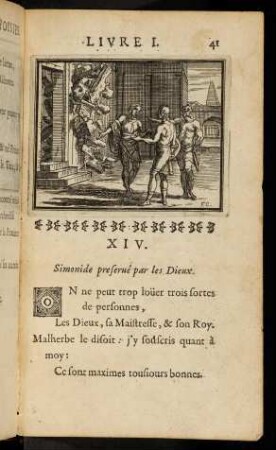 41-51, Fable XIV-XVI