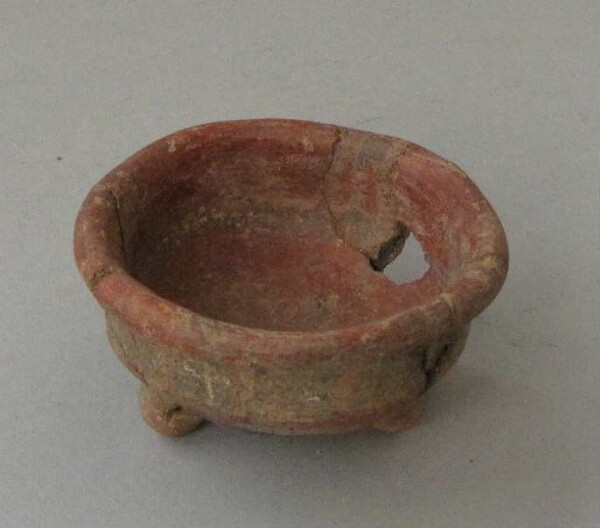 Clay bowl