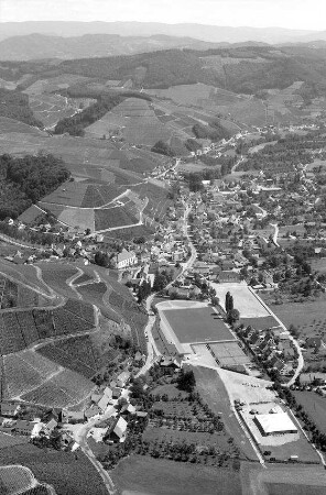 Durbach: Gesamtansichten, Hespengrund