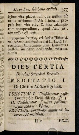 177-182, Inhalt; Punctum I