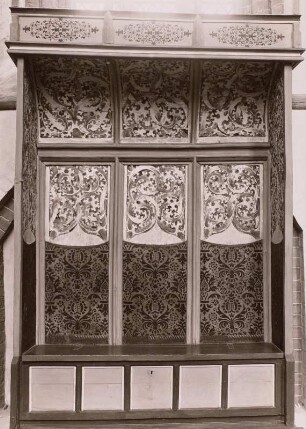 Priestersitz