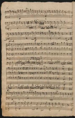 17. Choral: Ach großer König, groß zu allen Zeiten