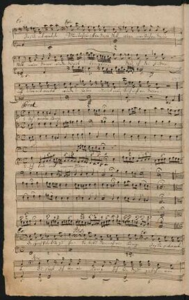 17. Choral: Ach großer König, groß zu allen Zeiten