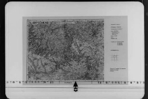 Abtsgmünd (Forstbezirksnr. 150): Bildflugnr. 082 Flugstreifen 29-37, Schrozberg 1977, Bildflugcode 150082010, Maßstab 1:10000