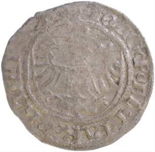 Münze, Groschen, 1528