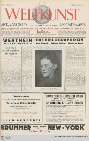 Nr. 44 (1. November)