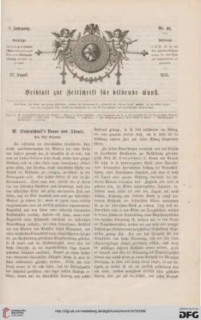 Heft 46 (17. August 1875)