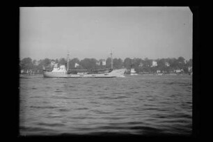 Stadeland (1951), Jäger