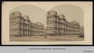 Hôtel de Ville, Paris