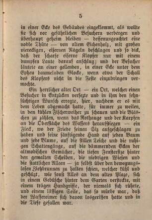 Lady Audley's Geheimniss, 1