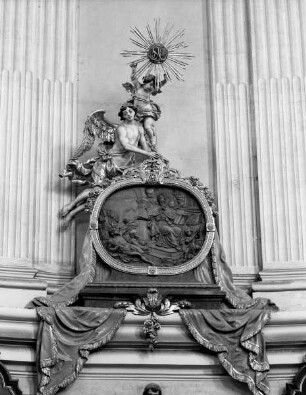 Figur Relief