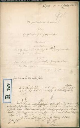 Reue, Gottlieb und Adolph in Evenhausen gegen Kolon Reue und Konsorten - Zinsen