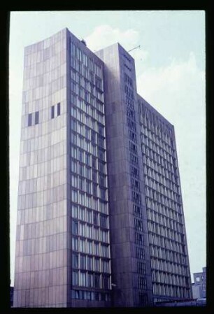 Springer-Haus Kochstr. 17.6.66.