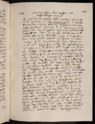 419-421, 25.8.1588 (vesperi), 2. Cor 3