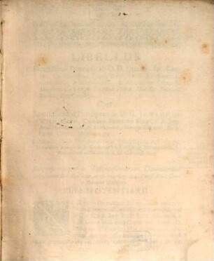 Primitiae actorum compromissi Francofurtensis in causa Serenißimae Dominae Ducissae Aurelianensis contra Serenißimum Dominum Electorem Palatinum