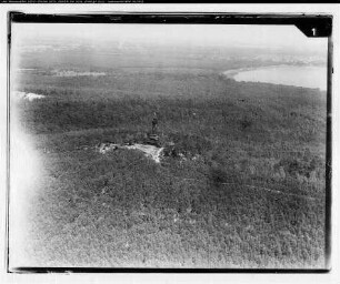 Berlin-Köpenick, Müggelsee, Aussichtsturm