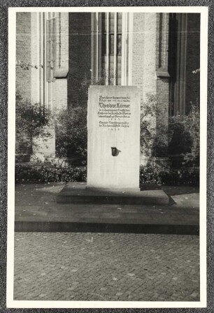 Theodor-Körner-Denkmal