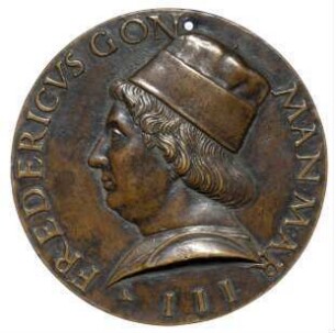 Talpa, Bartolo: Federico Gonzaga