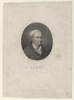 Bildnis des Casti