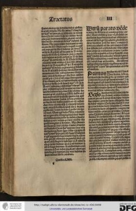 Questio LXII.