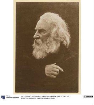 Henry Wadsworth Longfellow