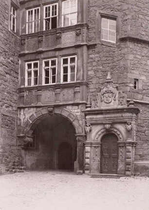 Burgscheidungen