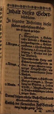 Bußfertige, demütige, Hertzerquickende Noth-Seufzerlein