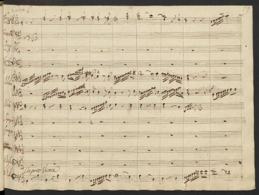 Coro 2: Te gloriosus apostolorum chorus