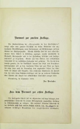 Vorwort zur zweiten Auflage