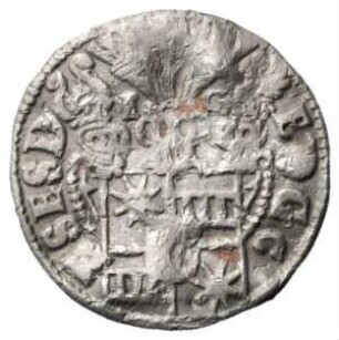 Fundmünze, 1/24 Taler (Groschen), 1602